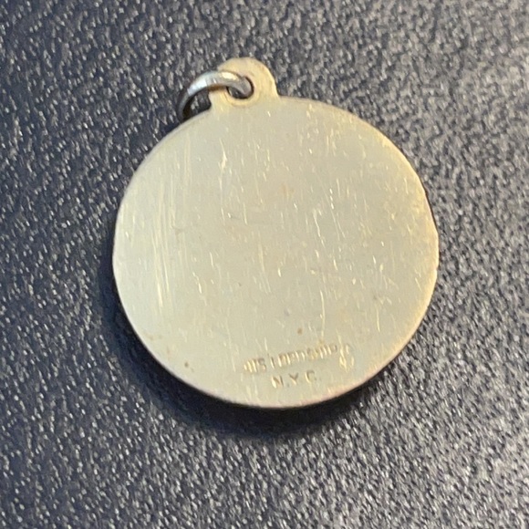 Vintage Army 30 Years of Service Pendant - 10K GF? - Picture 2 of 13